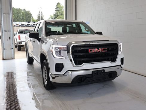 Used 2021 GMC Sierra 1500 4x4 Double Cab w/ Fleet Convenience Package image 2
