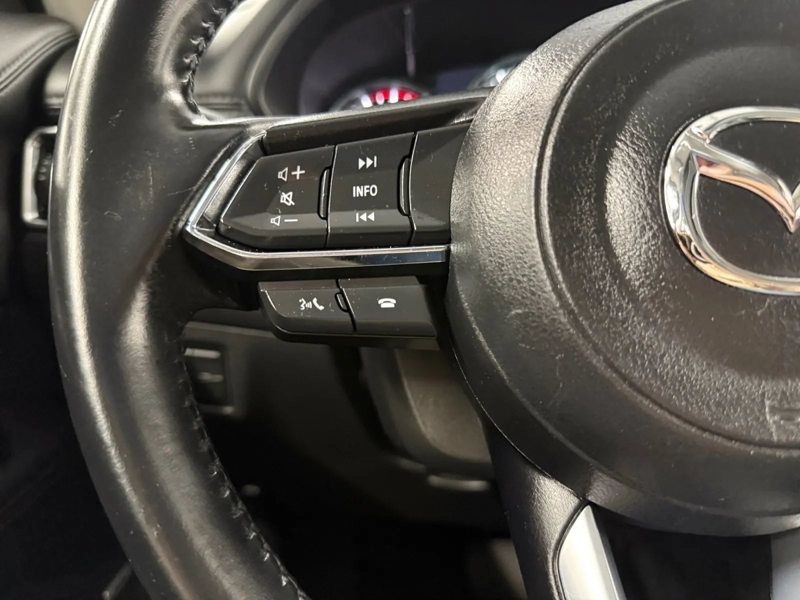 Used 2021 MAZDA CX-5 Grand Touring AWD/4WD image 28