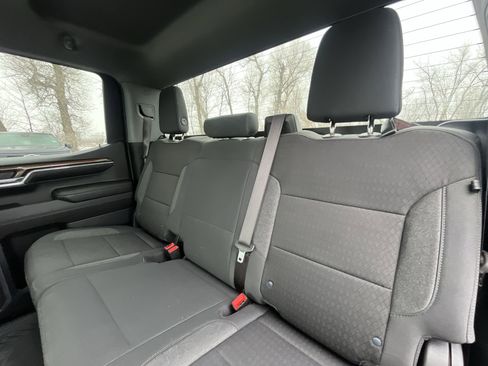 Certified 2024 Chevrolet Silverado 1500 LT image 25