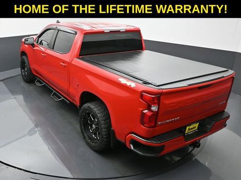 Used 2019 Chevrolet Silverado 1500 RST w/ All-Star Edition image 56