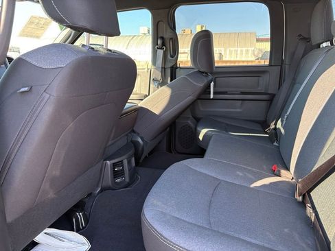 Used 2024 RAM 3500 Tradesman w/ Special Service Vehicle Group image 36