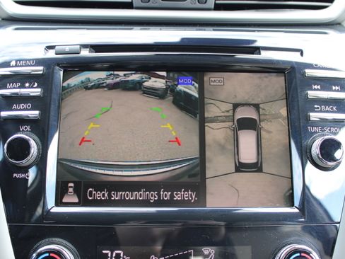 Used 2020 Nissan Murano Platinum image 23