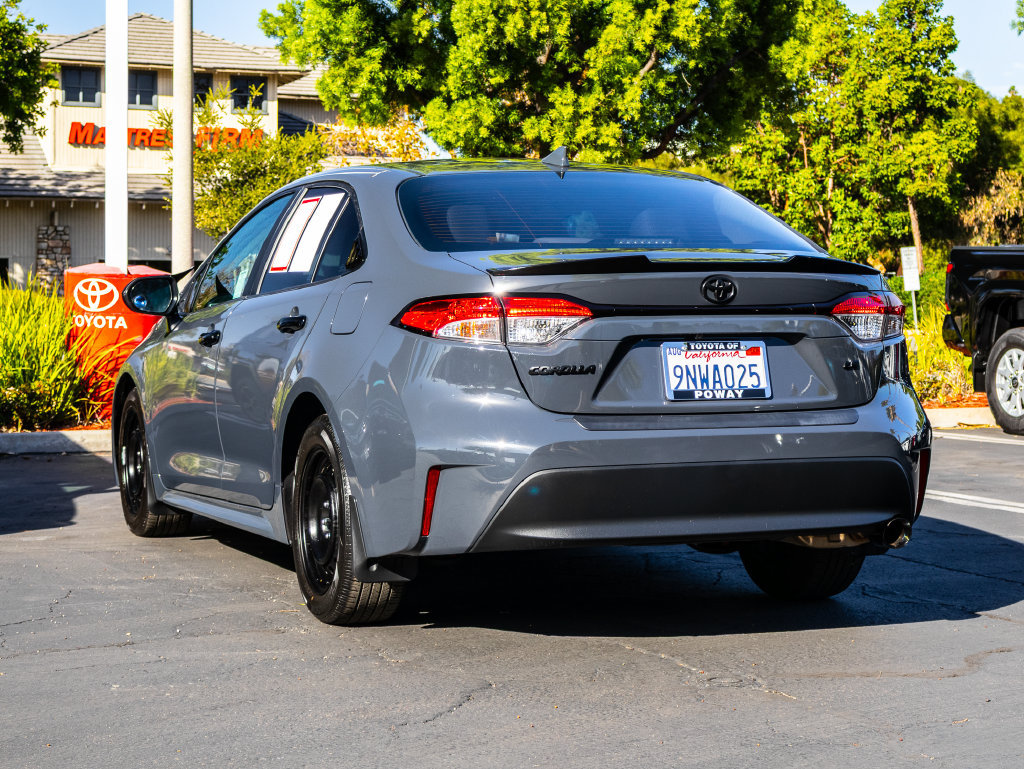 Used 2024 Toyota Corolla LE FWD image 6