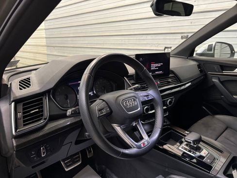 Used 2023 Audi SQ5 Premium w/ Convenience Package AWD/4WD image 14