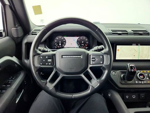 Certified 2023 Land Rover Defender 110 X-Dynamic SE image 21