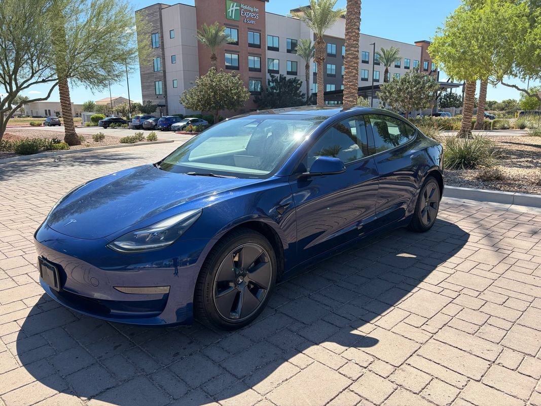 Used 2023 Tesla Model 3 Standard Range RWD image 6