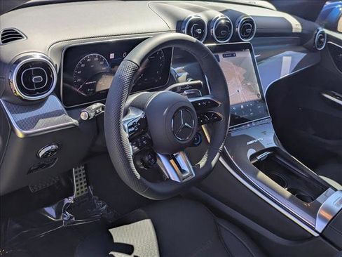 New 2026 Mercedes-Benz GLC 43 AMG 4MATIC image 3