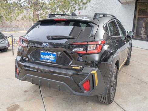 Certified 2025 Subaru Crosstrek 2.5i Sport w/ Popular Package #4A image 6