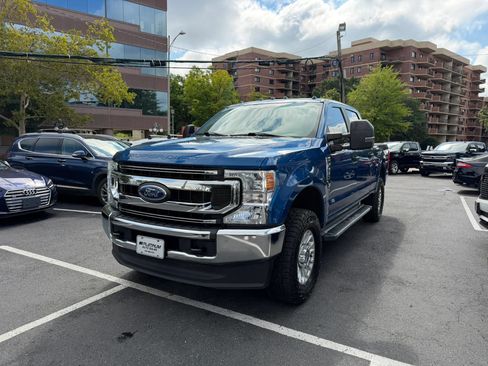 Used 2022 Ford F250 XL w/ STX Appearance Package AWD/4WD image 4