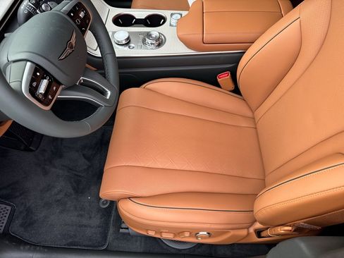 New 2026 Genesis GV80 2.5T Prestige image 12