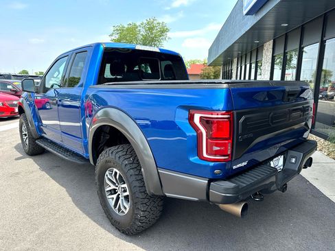 Used 2018 Ford F150 Raptor w/ Equipment Group 801A Mid image 5
