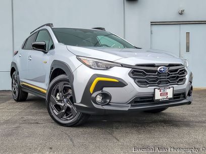 Certified 2025 Subaru Crosstrek 2.5i Sport w/ Crosstrek Mirror Package