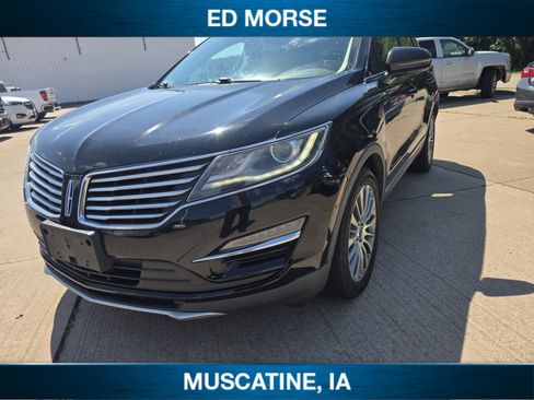 Used 2017 Lincoln MKC Reserve w/ Lincoln MKC Climate Package FWD image 1