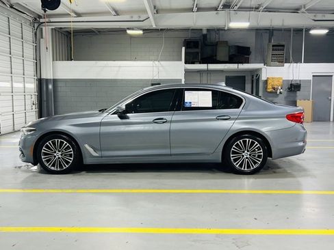 Used 2019 BMW 540i w/ Premium Package image 15