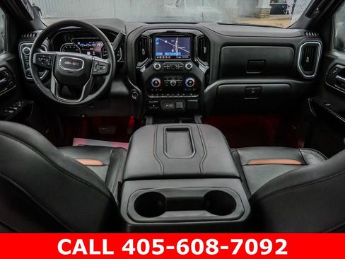Used 2020 GMC Sierra 1500 AT4 w/ AT4 Premium Package AWD/4WD image 28