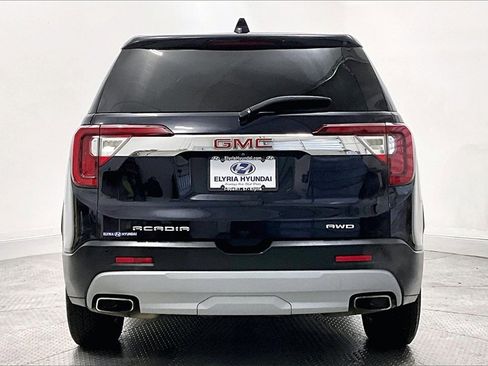 Used 2021 GMC Acadia SLE image 4