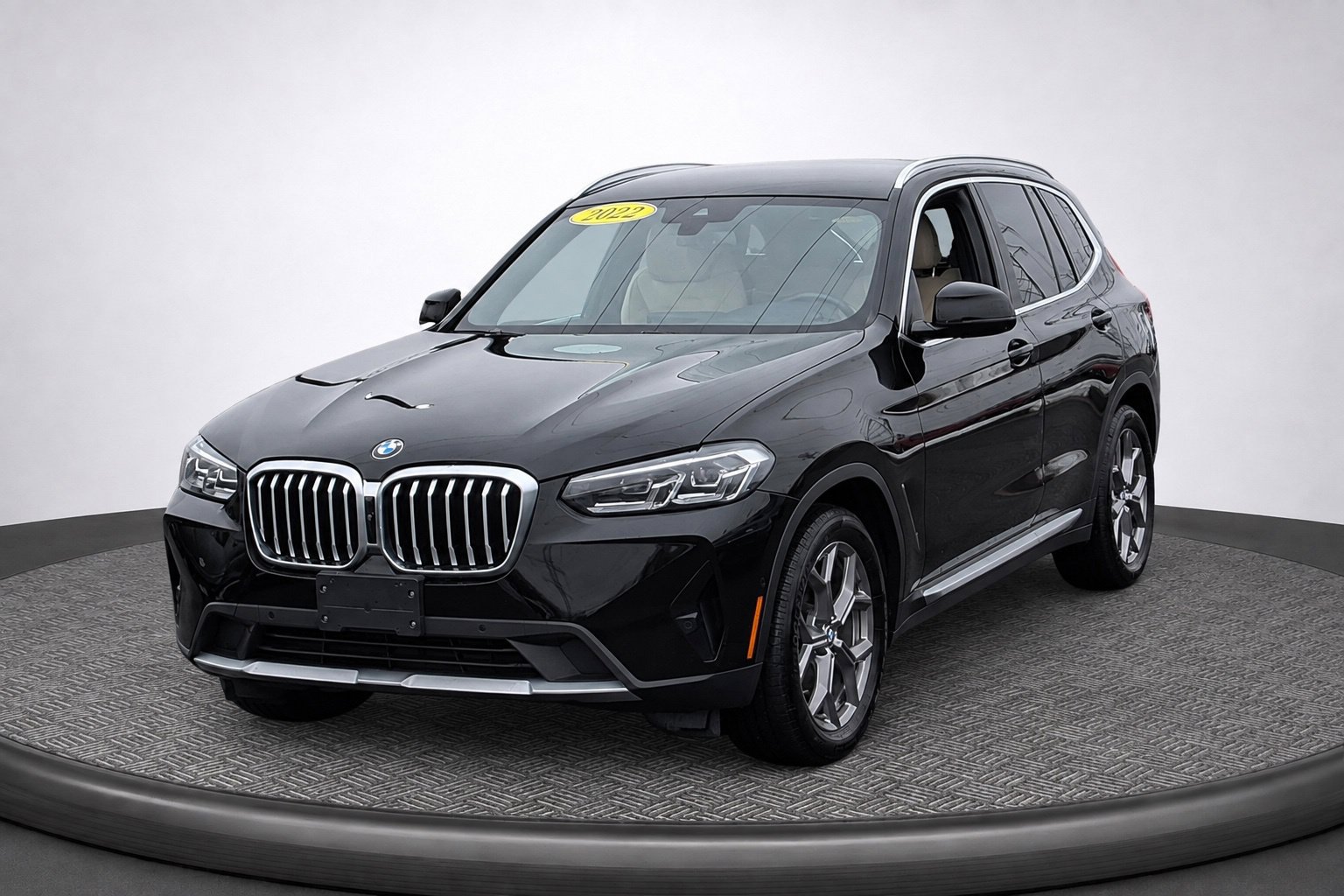Used 2023 BMW X3 xDrive30i w/ Parking Assistance Package AWD/4WD image 14