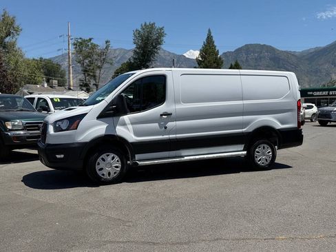 Used 2025 Ford Transit 250 Low Roof w/ Exterior Upgrade Package RWD image 8