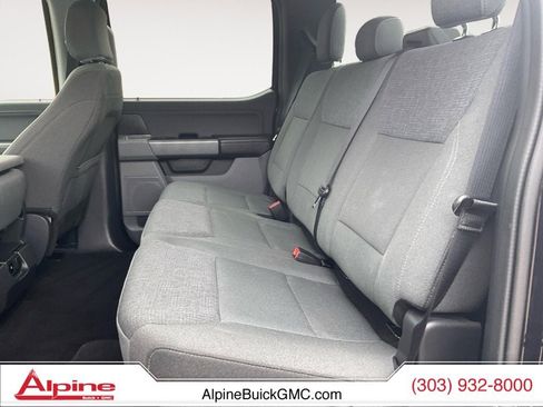 Used 2024 Ford F150 XLT image 13