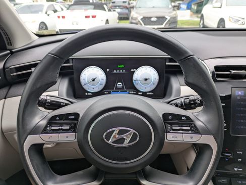 Used 2023 Hyundai Tucson SEL w/ Convenience Package FWD image 25