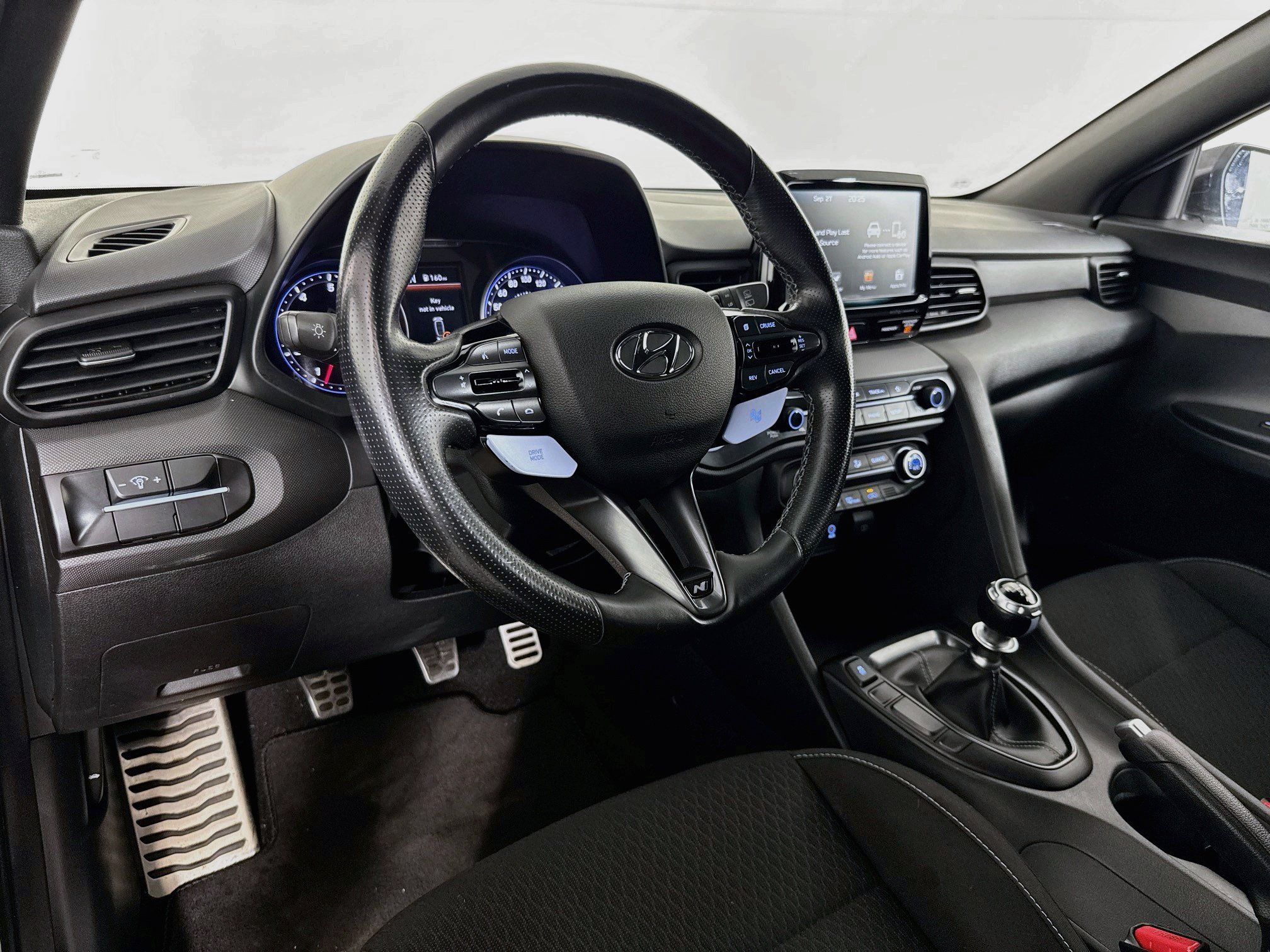 Used 2020 Hyundai Veloster N w/ Performance Package FWD image 21