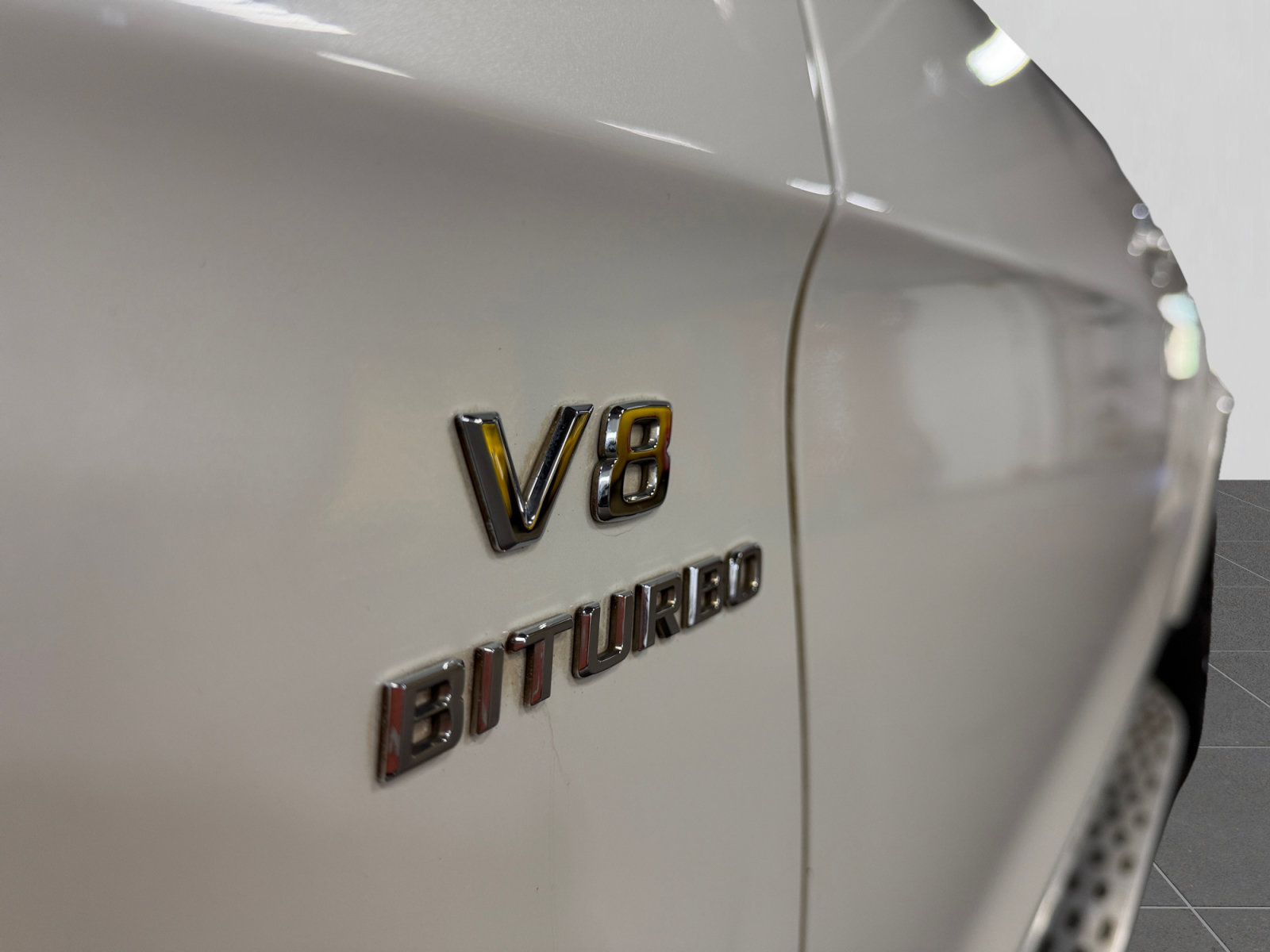 Used 2015 Mercedes-Benz GL 63 AMG 4MATIC w/ Accessory Chrome Package image 45