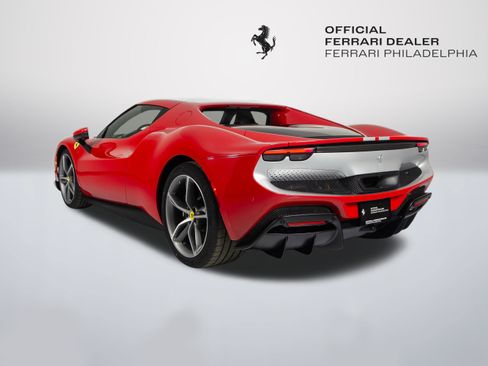 Certified 2024 Ferrari 296 GTB RWD image 5