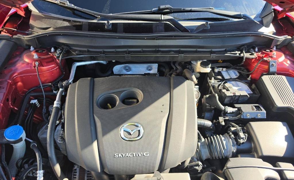 Used 2020 MAZDA CX-5 Touring AWD/4WD image 9
