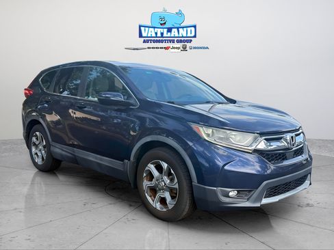 Used 2017 Honda CR-V EX-L image 7