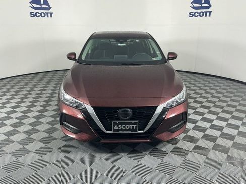 Used 2023 Nissan Sentra SV image 2