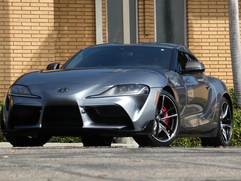 Used 2022 Toyota Supra A91 Edition image 2
