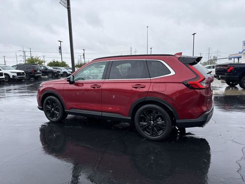 Certified 2023 Honda CR-V Sport Touring image 10