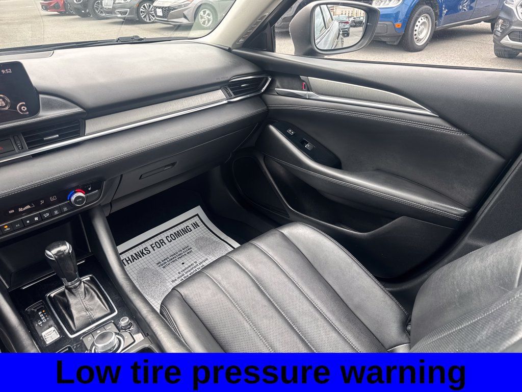 Used 2018 MAZDA MAZDA6 Touring FWD image 12