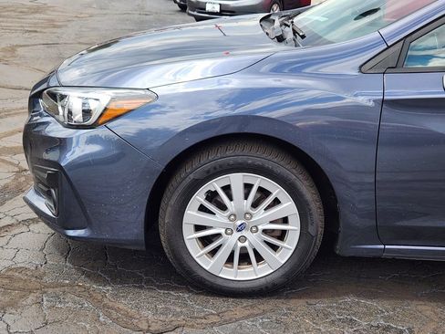 Used 2017 Subaru Impreza 2.0i Premium w/ BSD & Rcta/SRF/Eyesight AWD/4WD image 13