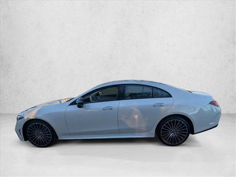 Certified 2022 Mercedes-Benz CLS 450 CLS 450 image 9