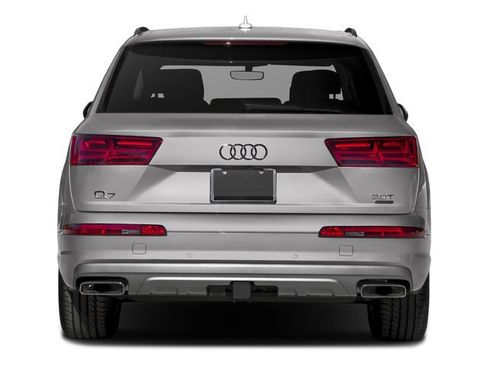 Used 2017 Audi Q7 3.0T Prestige w/ Prestige Package AWD/4WD image 5