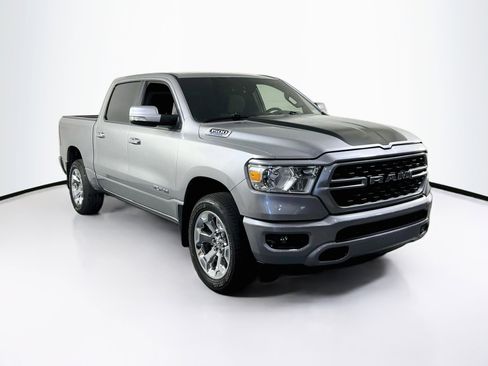 Used 2022 RAM 1500 Big Horn AWD/4WD image 3