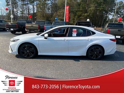 New 2026 Toyota Camry XSE