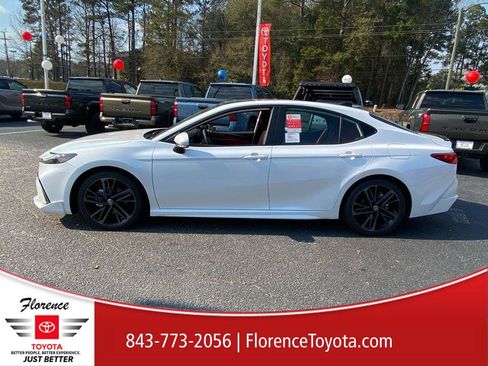 New 2026 Toyota Camry XSE image 4