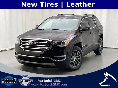 Used 2018 GMC Acadia SLT image 1