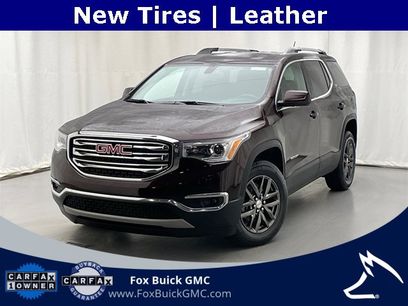 Used 2018 GMC Acadia SLT