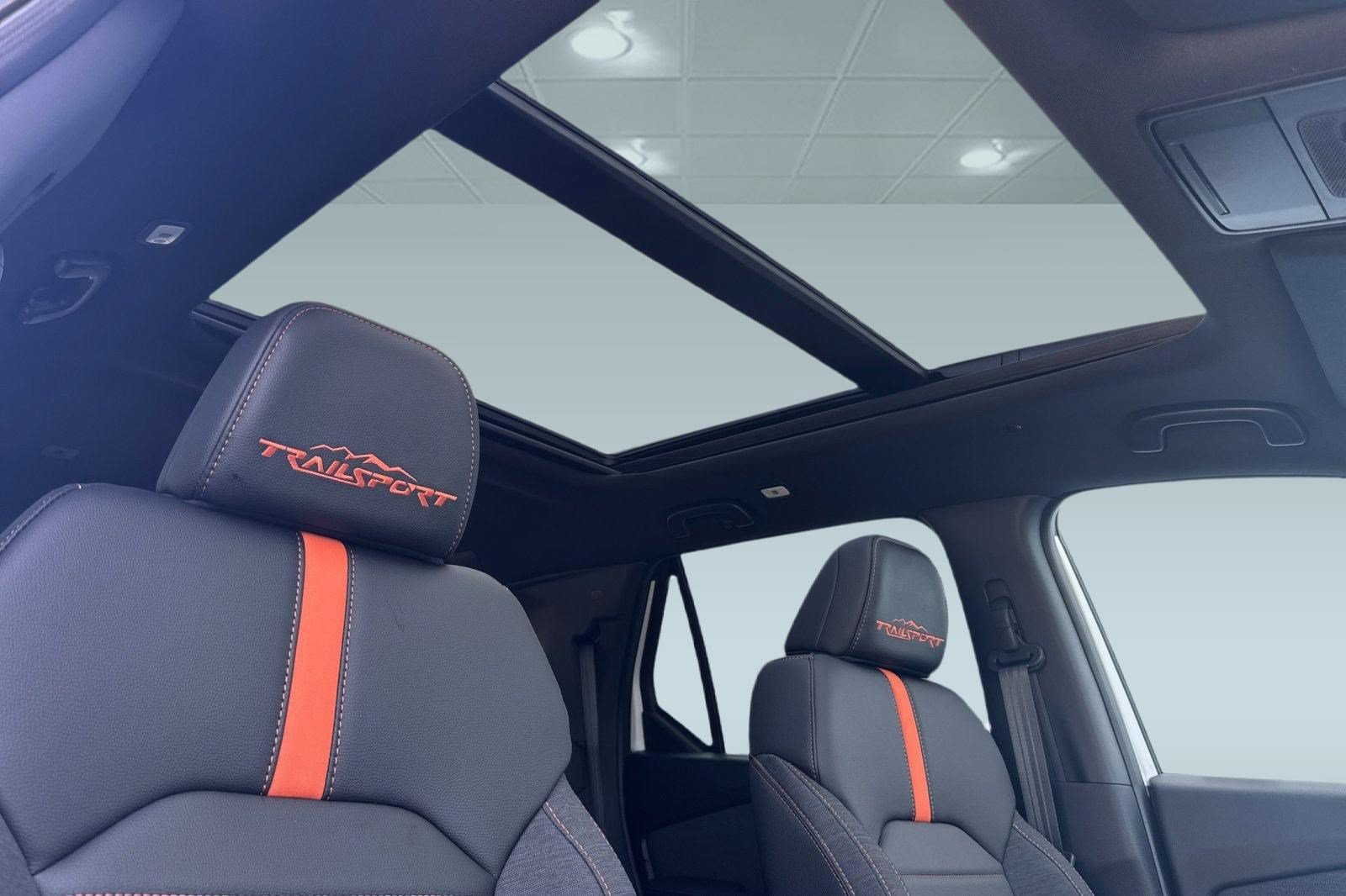 New 2026 Honda Passport TrailSport image 24