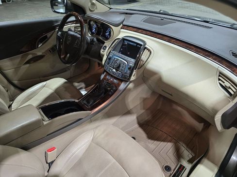 Used 2011 Buick LaCrosse CXS w/ Driver Confidence Package FWD image 34