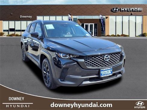 Used 2024 MAZDA CX-50 AWD 2.5 S w/ Preferred Package image 3