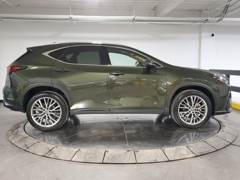 Used 2023 Lexus NX 350h AWD image 12