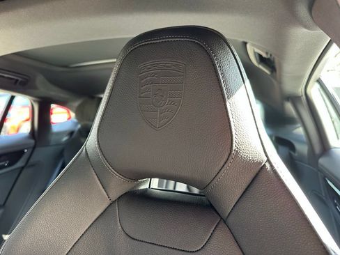 Certified 2026 Porsche Panamera w/ Premium Package RWD image 23
