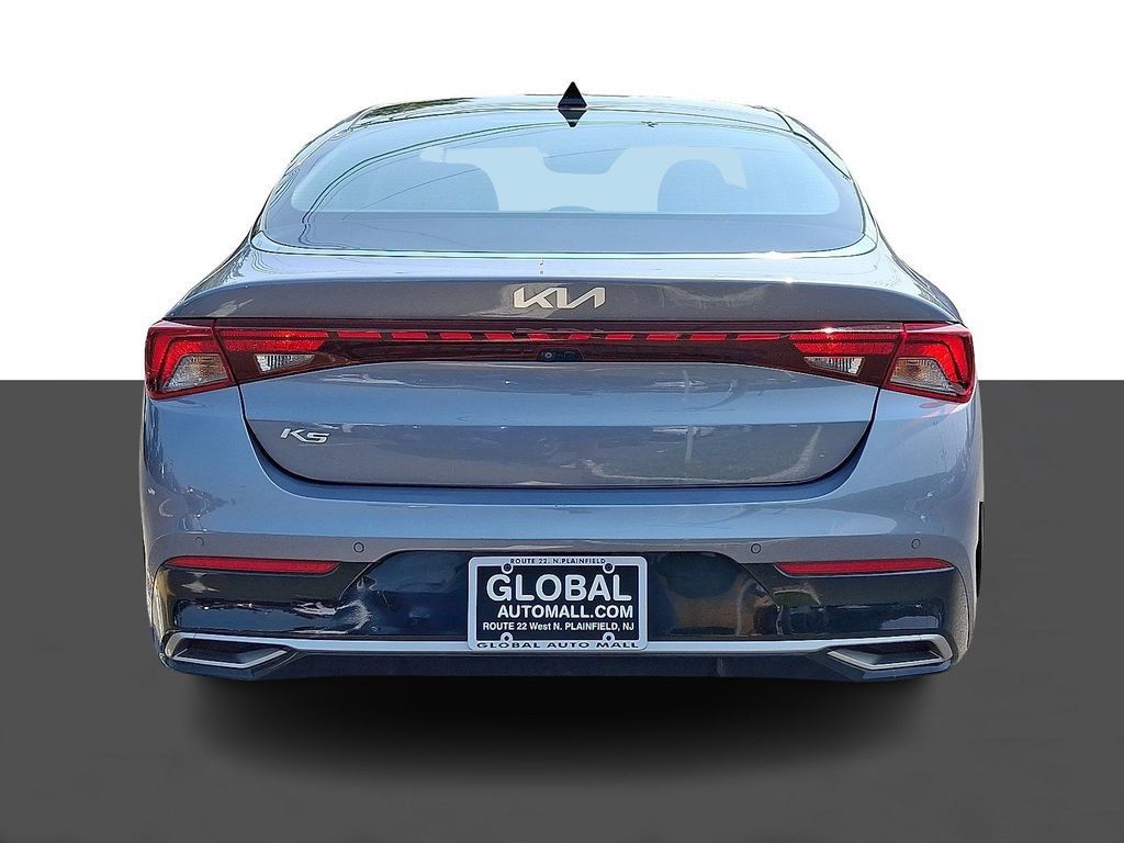 Used 2022 Kia K5 EX FWD image 6