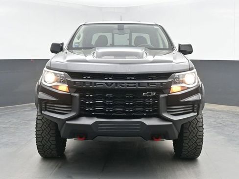 Used 2022 Chevrolet Colorado ZR2 w/ ZR2 Midnight Special Edition AWD/4WD image 3