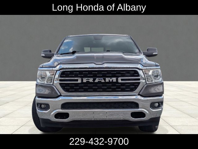Used 2022 RAM 1500 Big Horn AWD/4WD image 2