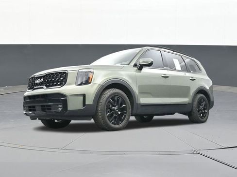 Used 2024 Kia Telluride SX X-Pro image 52
